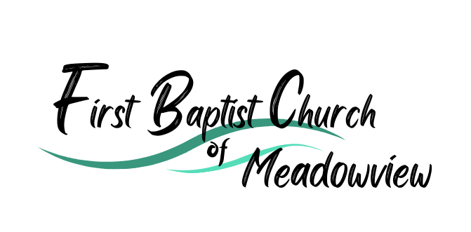 First Baptist Church of Meadowview Logo